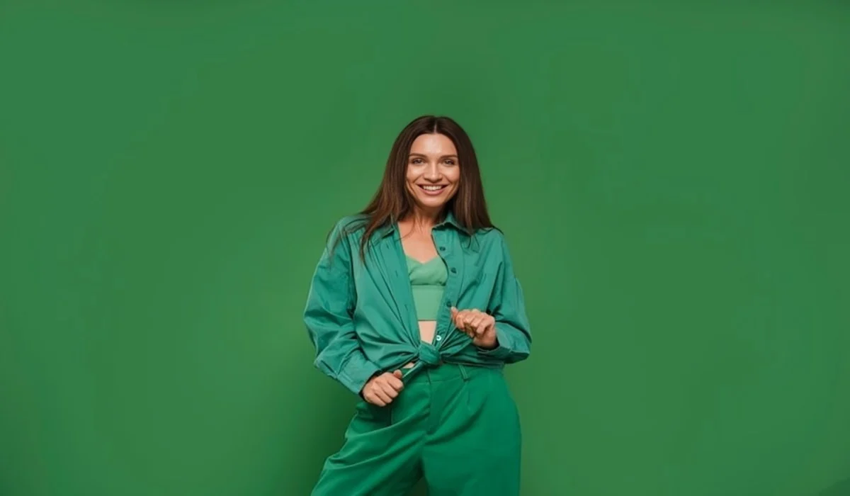 Ideas for Olive Green Pant Outfits